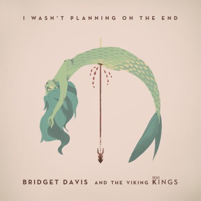 Bridget Davis and the Viking Kings
