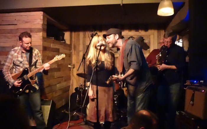 Tim Gearan Band w Danielle Miraglia