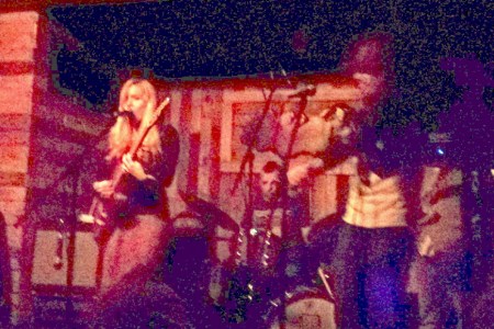 Danielle Miraglia and the Glory Junkies