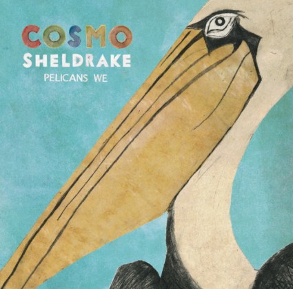 Cosmo Sheldrake - Pelican We album cover