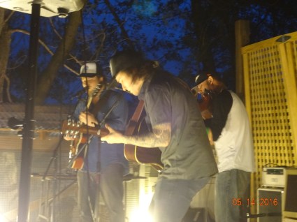 The DuPont Brothers at The Backyard