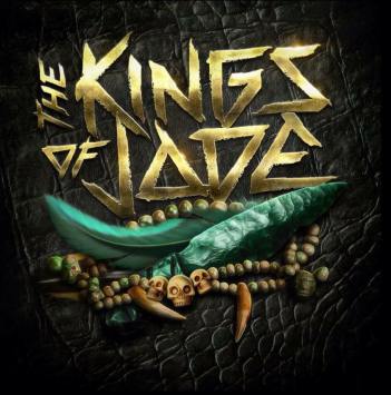 The Kings of Jade - No Pain No Gain EP cover