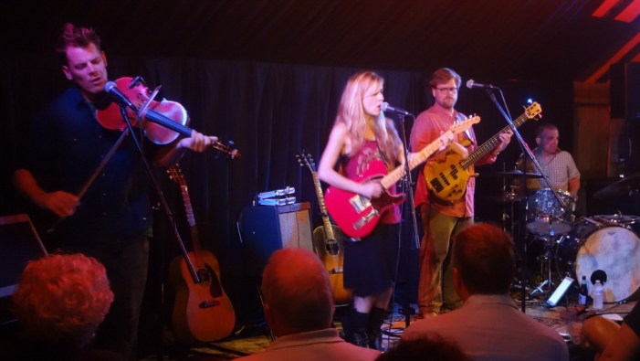 Danielle Miraglia & the Glory Junkies