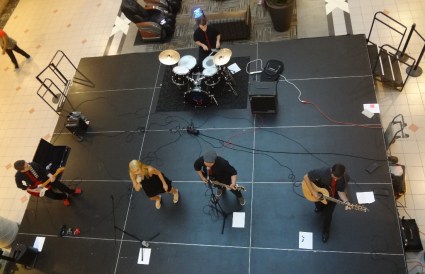 TOS at Solomon Pond Mall