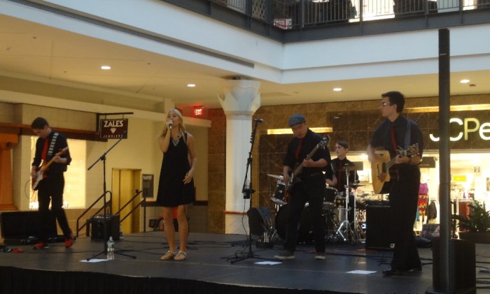 TOS at Solomon Pond Mall