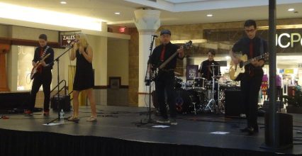 TOS at Solomon Pond Mall