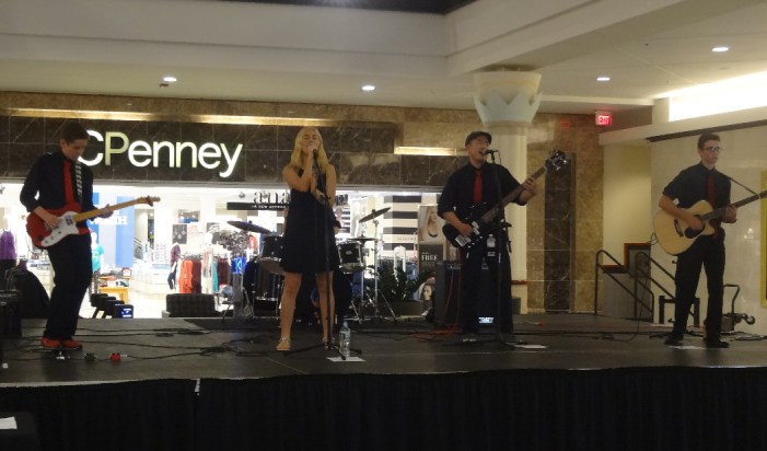 TOS at Solomon Pond Mall