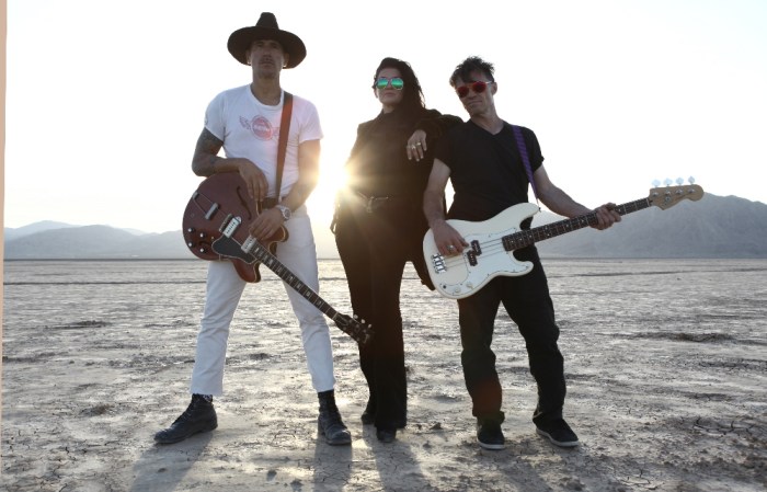 Angie and the Deserters