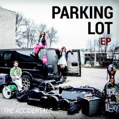 The Accidentals - Parking Lot