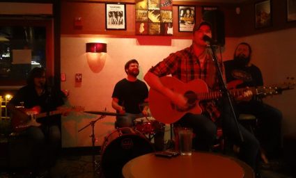 Jay Taylor at Jasper Hill Cafe & Bistro