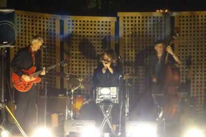 Cheryl Arena at The Backyard