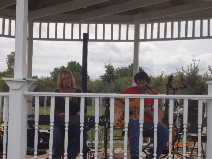 Lori Diamond & Fred Abatelli