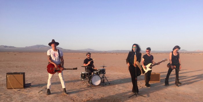 Angie and the Deserters