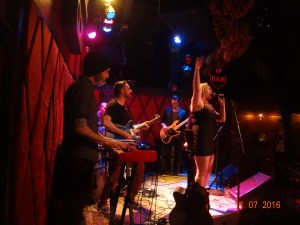 Jessica Labus Live Review: Jess Labus at Rockwood Music Hall | Geoff Wilbur's Music Blog