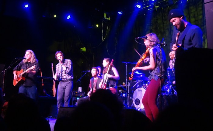 Carbon Leaf and The Accidentals