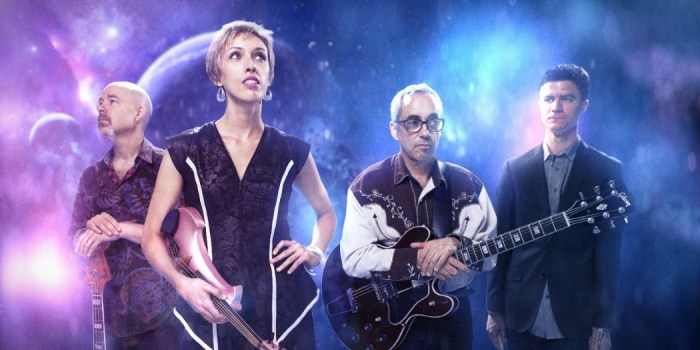 The Galactic Cowboy Orchestra