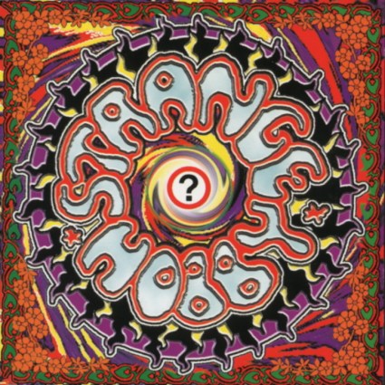 Arjen Anthony Luccassen: Strange Hobby