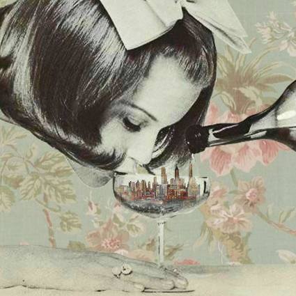 Lillet Blanc EP cover