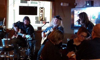 Mychael David & band