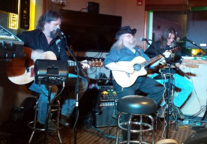 Mychael David & band