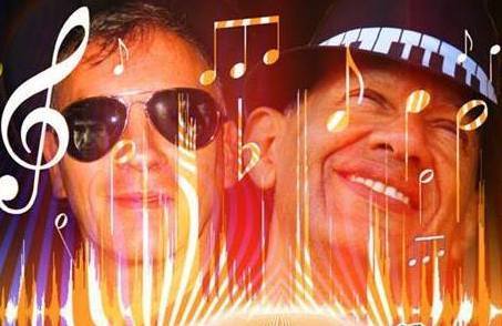 "Les Paul's" (The Paul's)