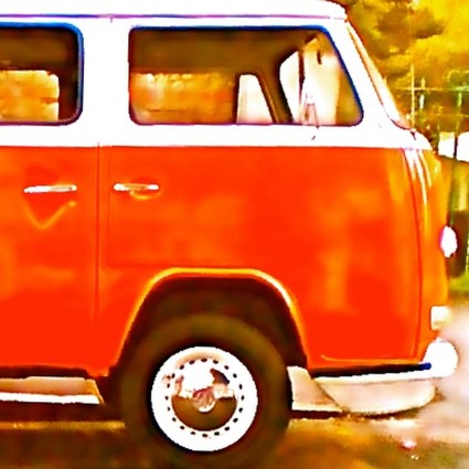 Jimmy Lee Morris - Campervan