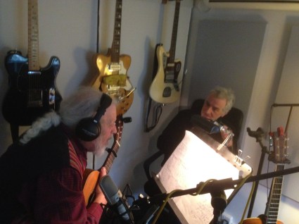 Tim Kent and Jimmy Lee Morris