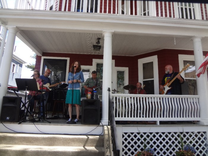 The Stacking Stones Band