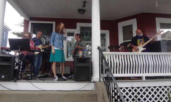 The Stacking Stones Band