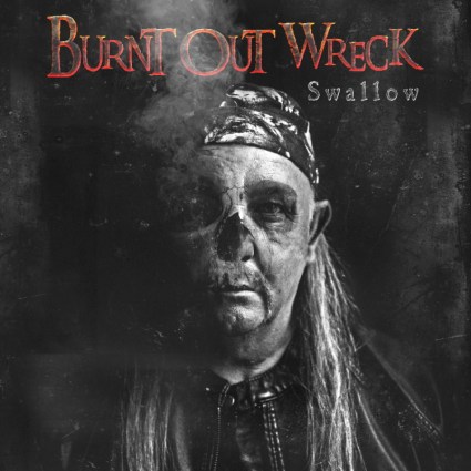 Burnt Out Wreck - Swallow