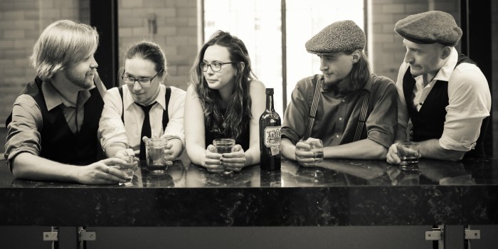 The Gentlemen's Anti-Temperance League