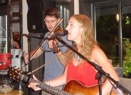 Ibby at The Farmer's Daughter