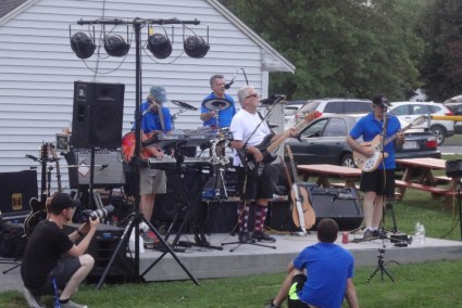 4EverFab at Ellsworth-McAfee Park