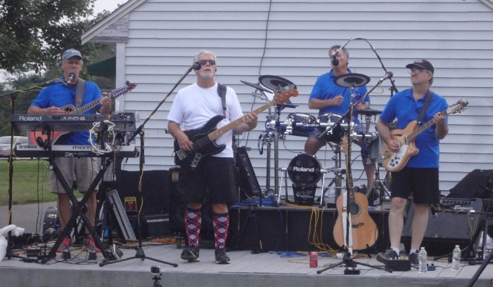 4EverFab at Ellsworth-McAfee Park