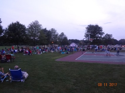 4EverFab at Ellsworth-McAfee Park