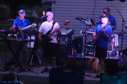 4EverFab at Ellsworth-McAfee Park