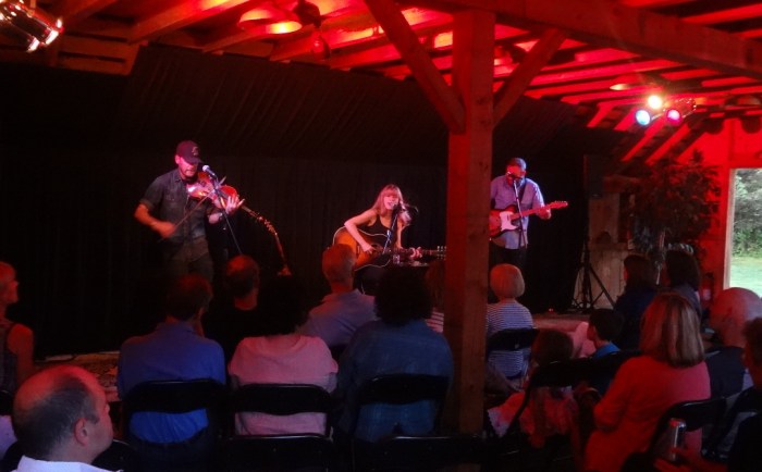 Danielle Miraglia (The Glory Junkies Trio)