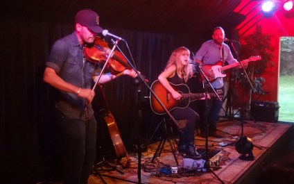 Danielle Miraglia (The Glory Junkies Trio)