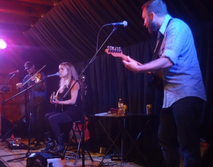 Danielle Miraglia (The Glory Junkies Trio)