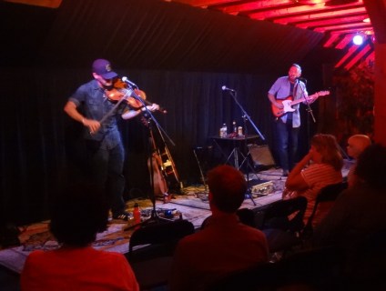 Spotted Tiger (Laurence Scudder & Erik White)