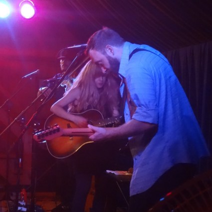 Danielle Miraglia (The Glory Junkies Trio)