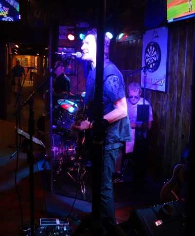 The Chills at Bolton Street Tavern