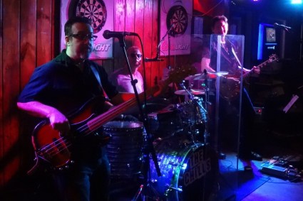 The Chills at Bolton Street Tavern