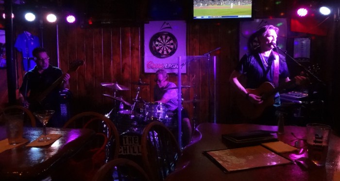 The Chills at Bolton Street Tavern