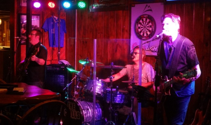 The Chills at Bolton Street Tavern