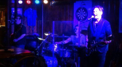 The Chills at Bolton Street Tavern