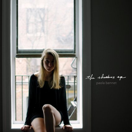 Paola Bennet - The Shoebox EP