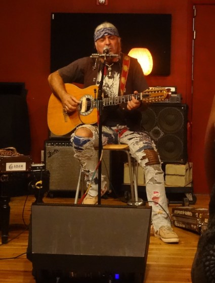 Vasko the Patch at Lilypad