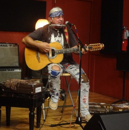 Vasko the Patch at Lilypad