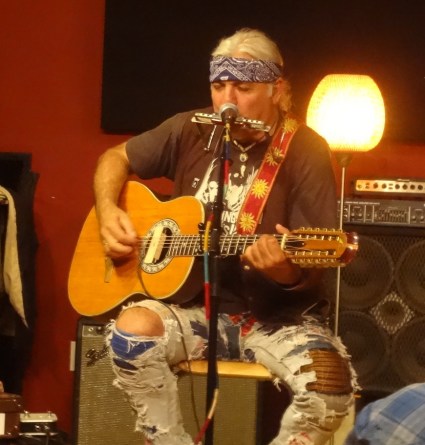 Vasko the Patch at Lilypad